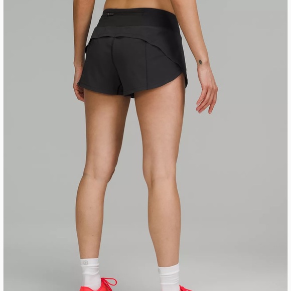 SPEED UP LOW-RISE SHORT 2.5"
Black - Picture 3 of 9